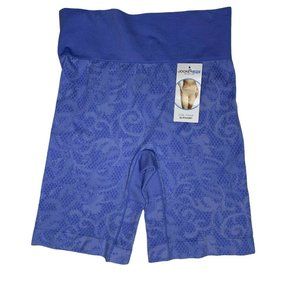 Jockey Life Cool Touch Slip Shorts Blue Small
